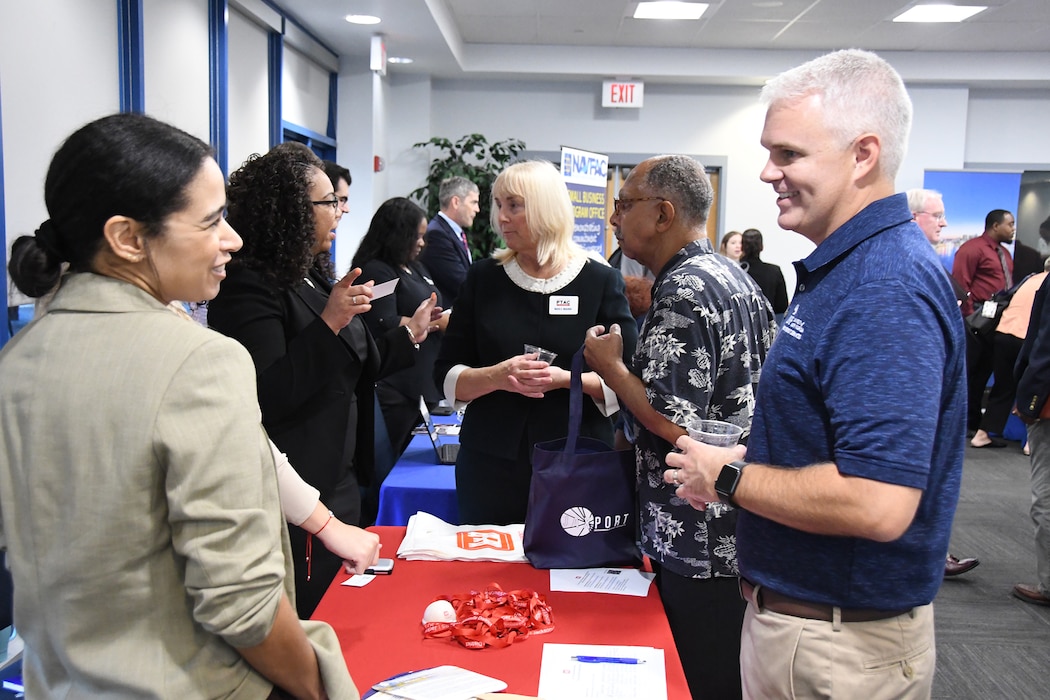 Small Business Forum illuminates Jacksonville District small business outreach