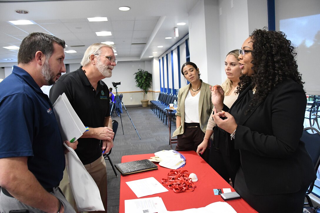Small Business Forum illuminates Jacksonville District small business outreach