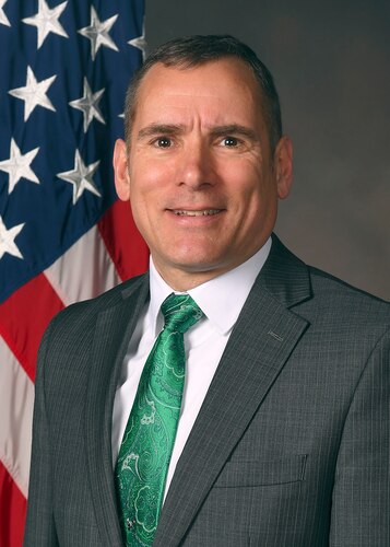 William Neitzke, 88th Air Base Wing Safety Office director