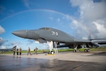 USAF, Navy integrate for Bomber Task Force MineX