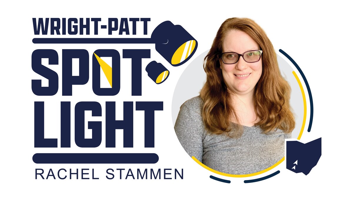 Rachel Stammen, 88th Healthcare Operations Squadron, Unit program coordinator.