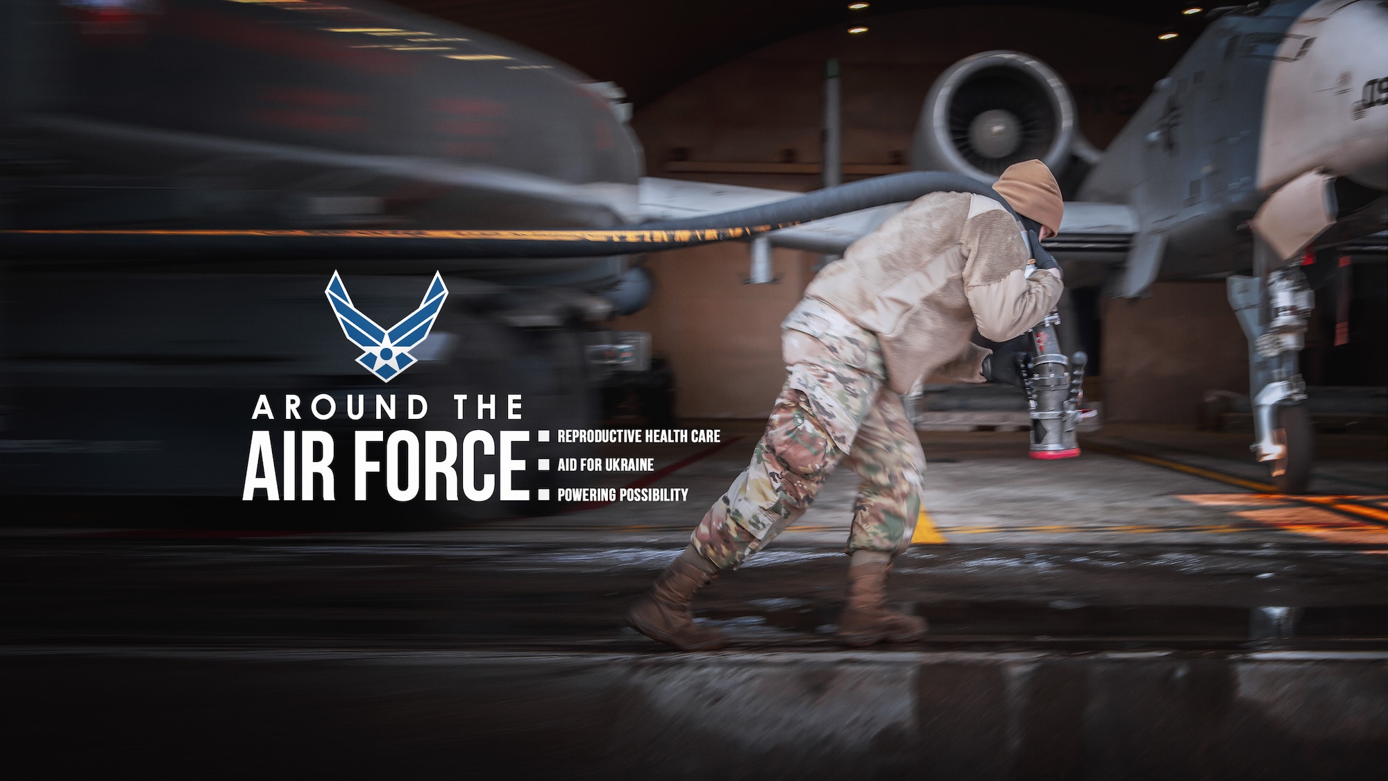 Air force official website clearance