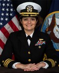 CDR Rebecca E. Wolf