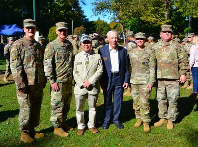 319th Signal Battalion conducts 'Welcome Home' ceremony