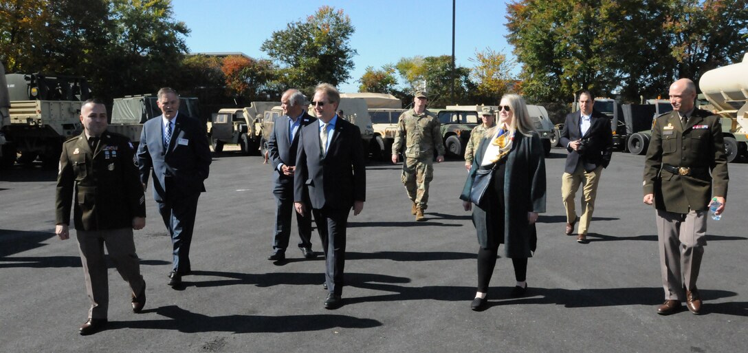 Army Reserve opens new training facility in Delaware