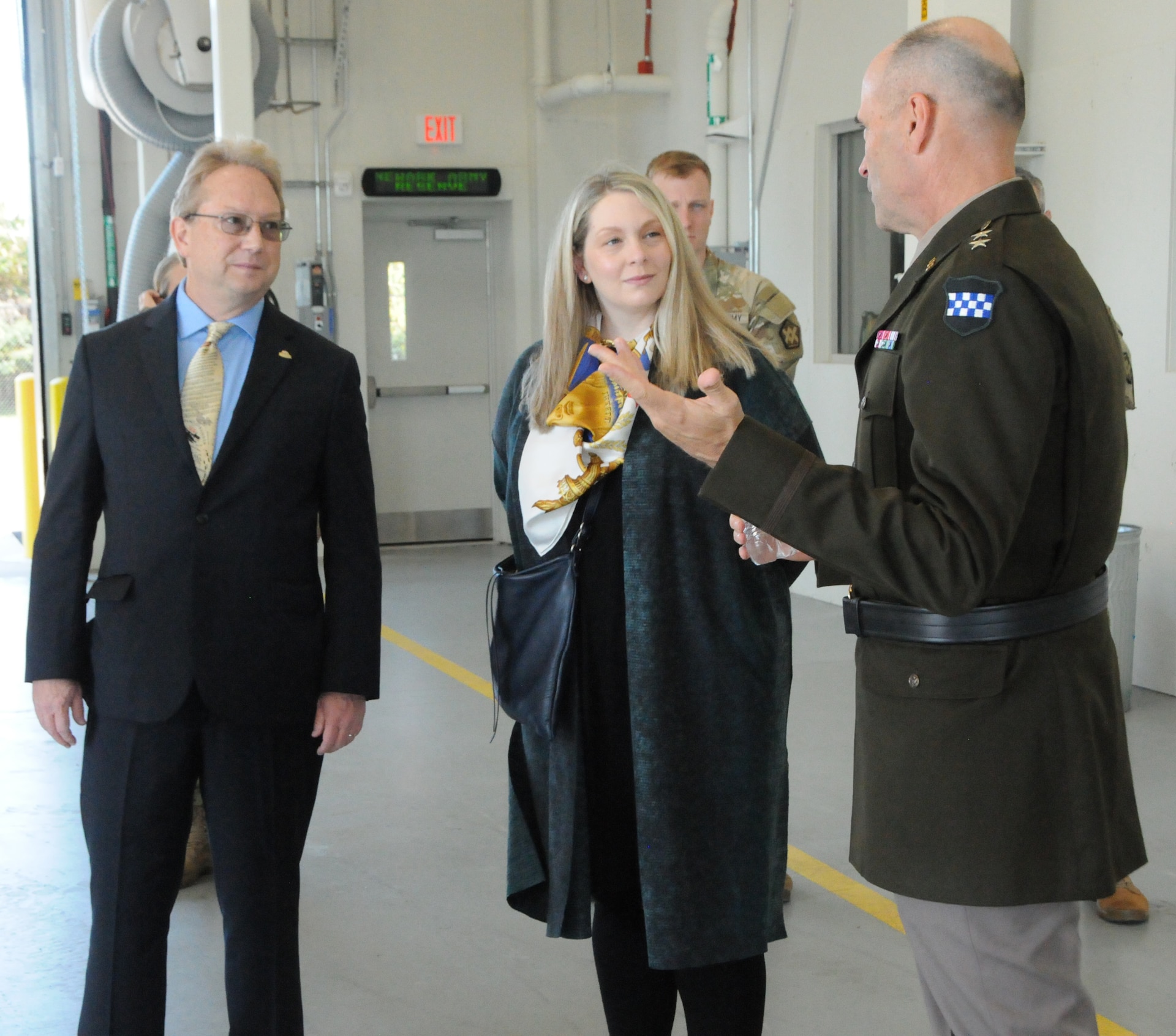 Army Reserve opens new training facility in Delaware