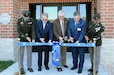 Army Reserve opens new training facility in Delaware