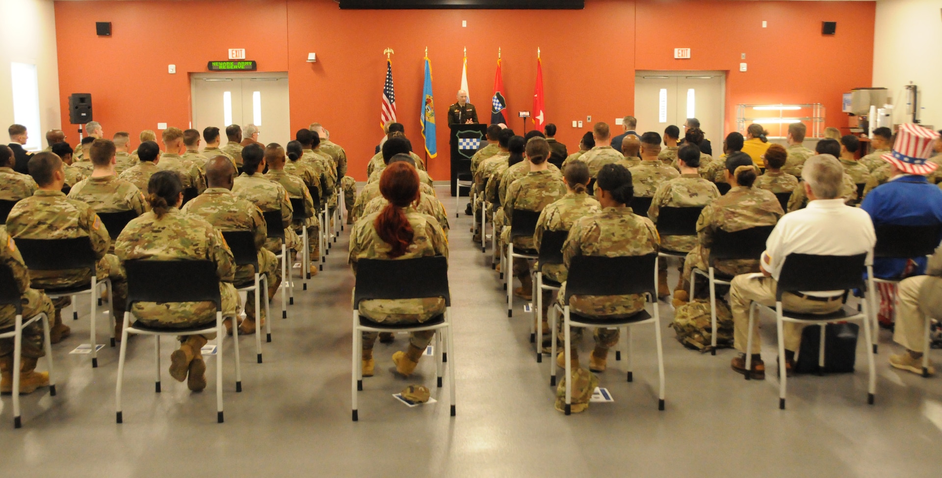 Army Reserve opens new training facility in Delaware