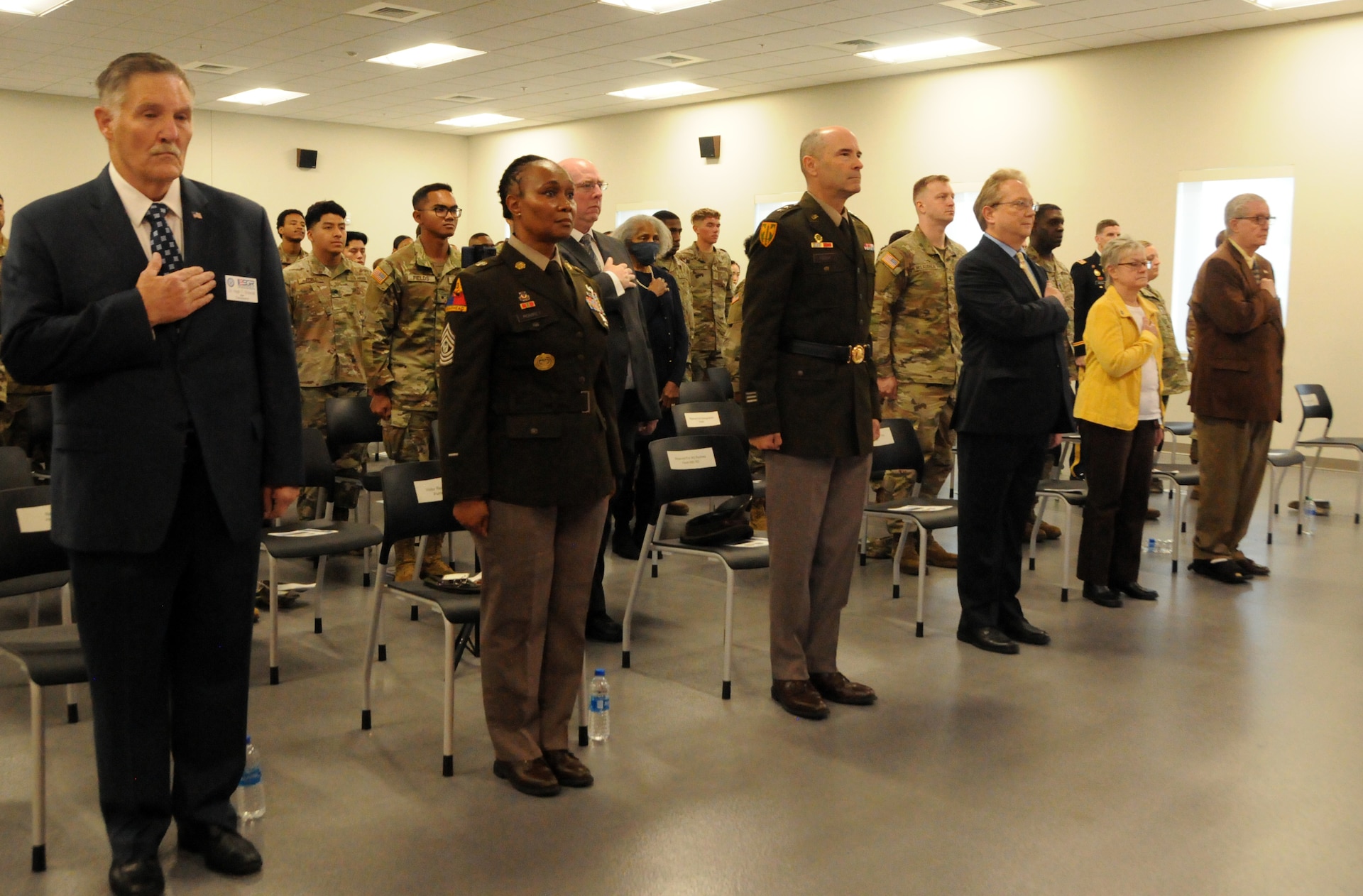 Army Reserve opens new training facility in Delaware