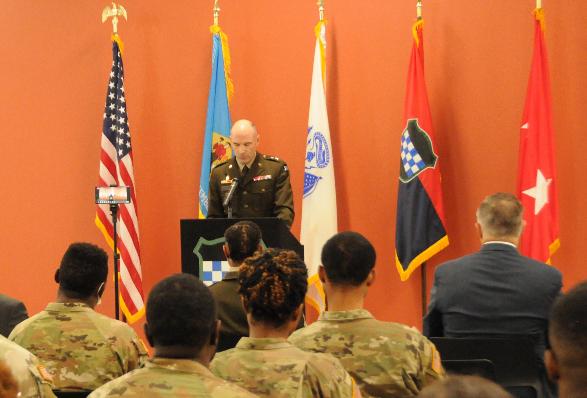 Army Reserve opens new training facility in Delaware