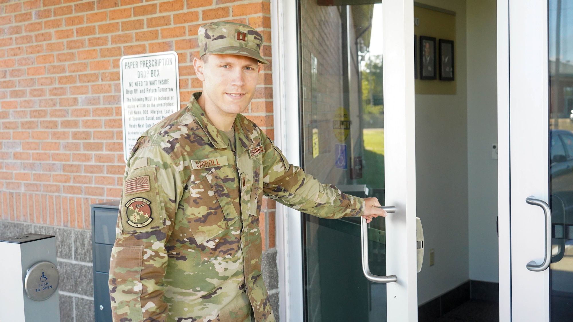 WrightPatterson Medical Center Pharmacy Help us serve you better