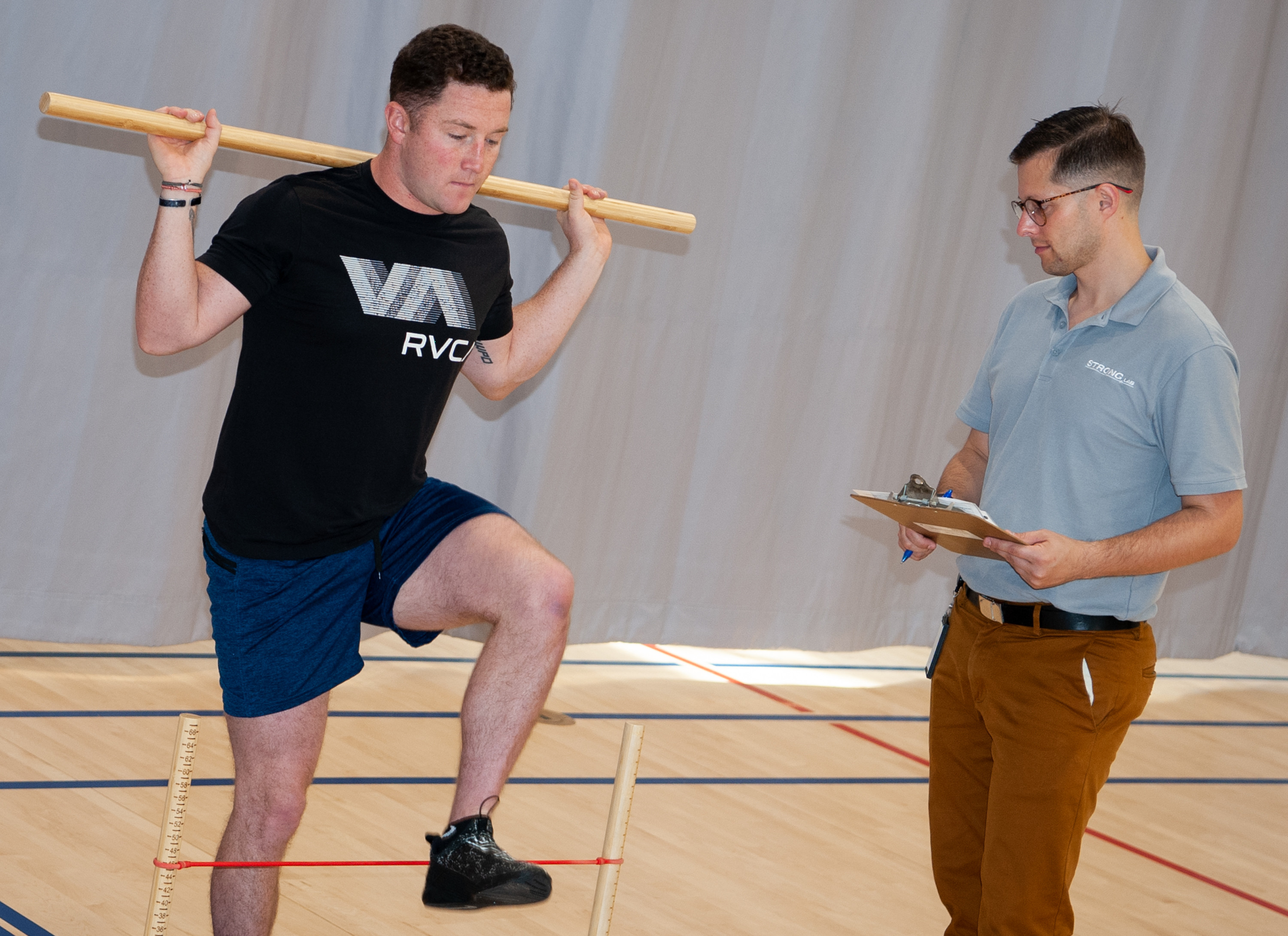 AF ‘Movement’ study could lead to healthier Airmen > Air Force Materiel ...