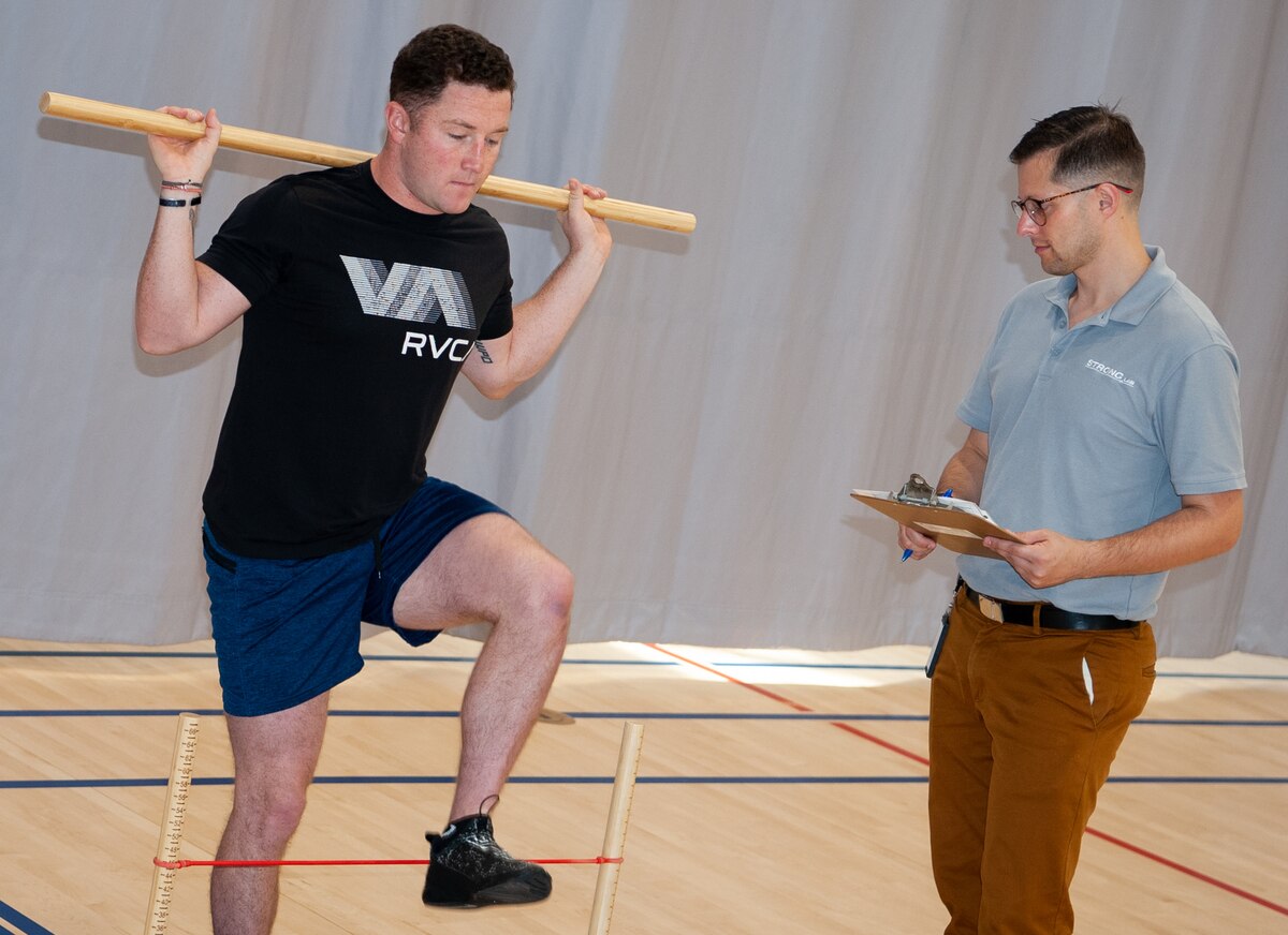AF ‘Movement’ study could lead to healthier Airmen