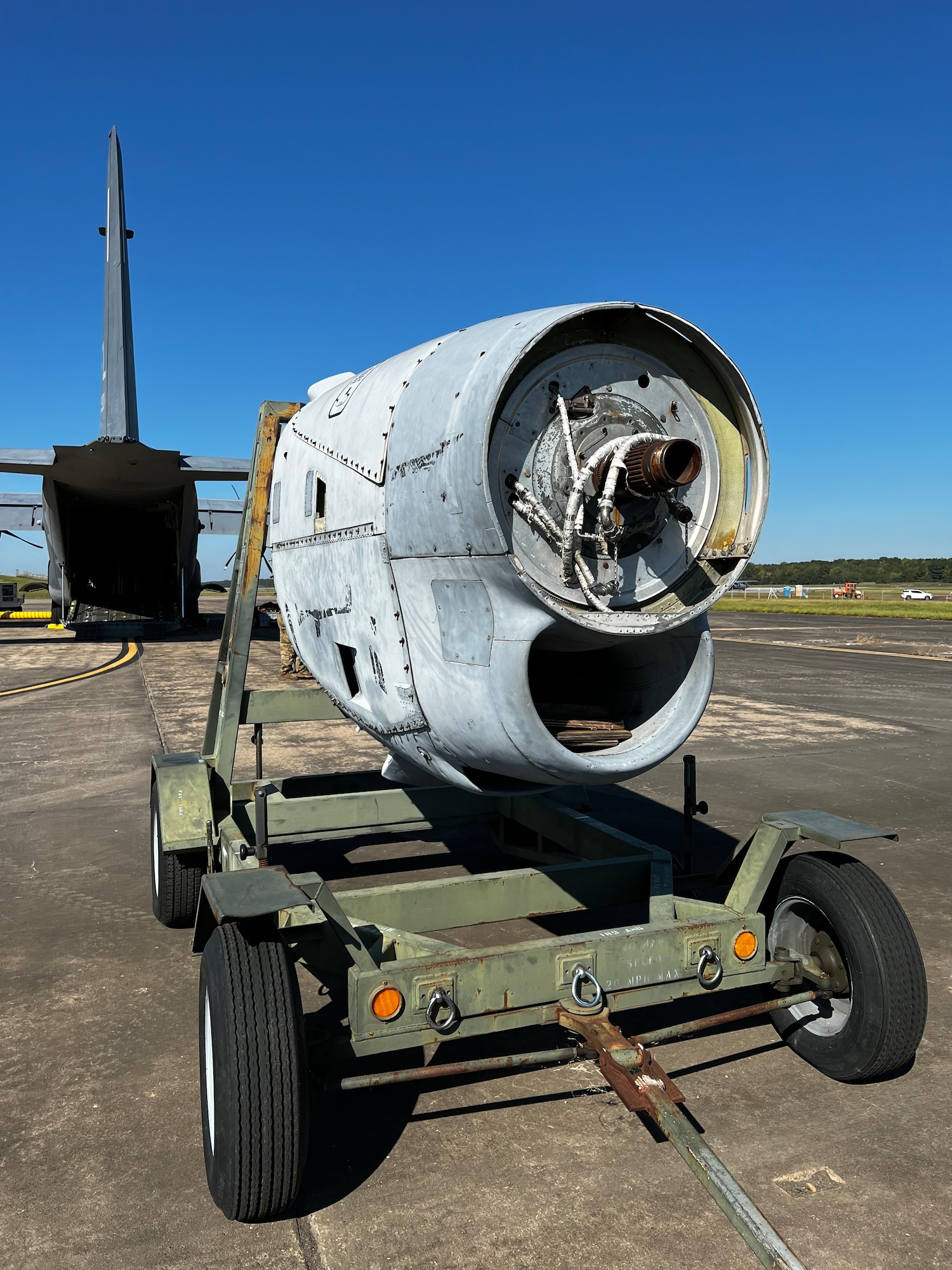 39th Rescue Squadron cargo training