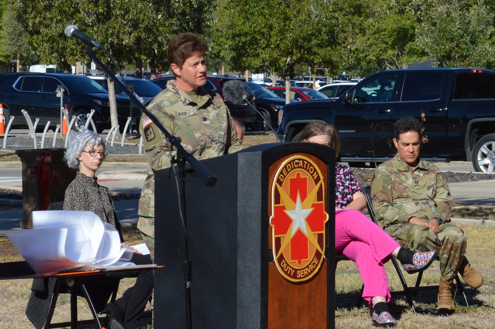 Special remembrance ceremony honors families who lost their child
