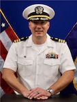 CDR John E. Holthaus