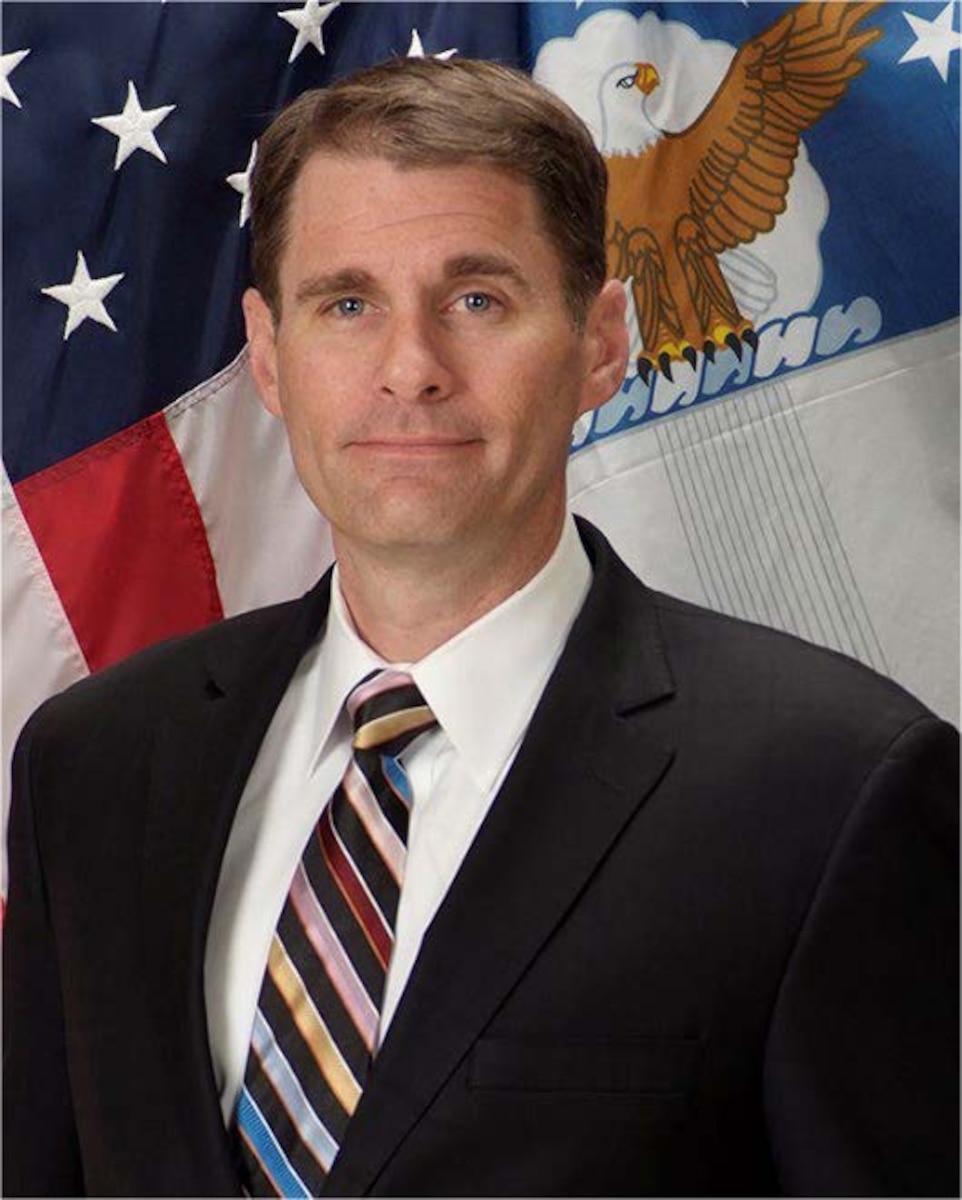 ANDREW D. COX official photo