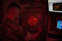 MCAS New River Go-Getter: Lance Cpl. Sean R. Alander