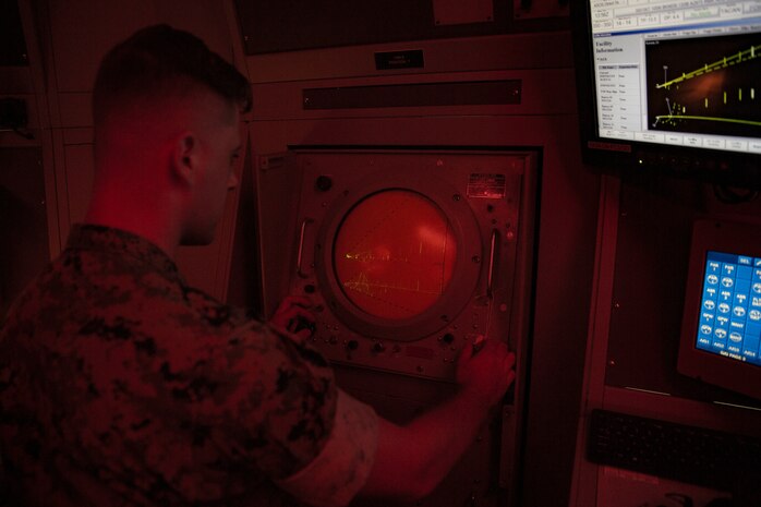 MCAS New River Go-Getter: Lance Cpl. Sean R. Alander