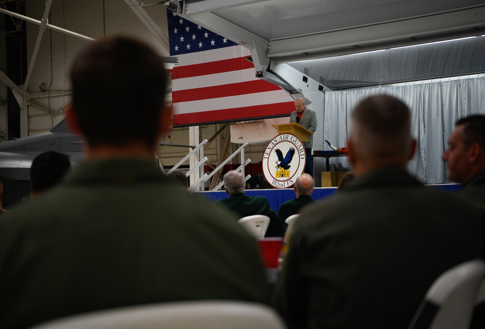 149th Fighter Wing holds graduation ceremony for F-16 pilots