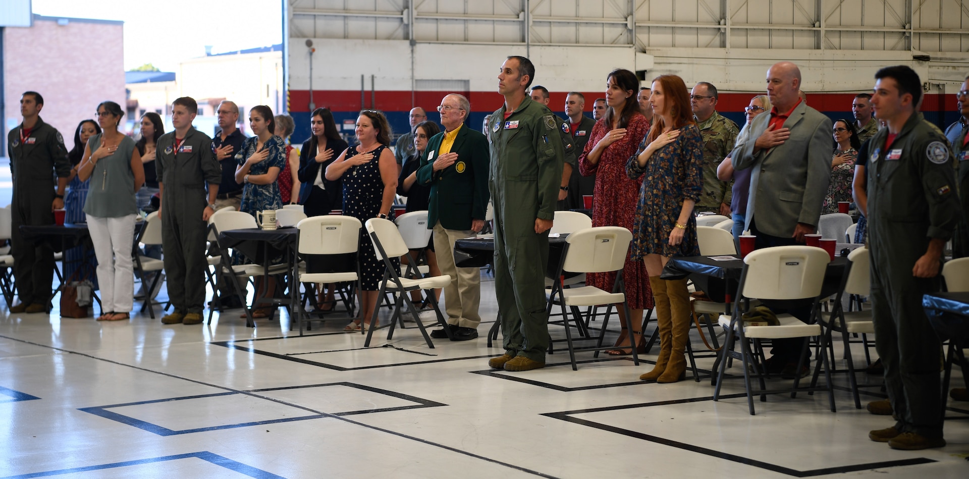 149th Fighter Wing holds graduation ceremony for F-16 pilots