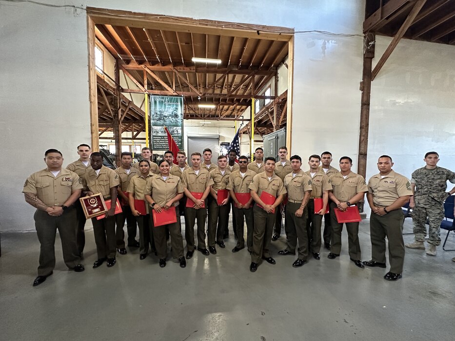 Cpl Course  Class 1-23