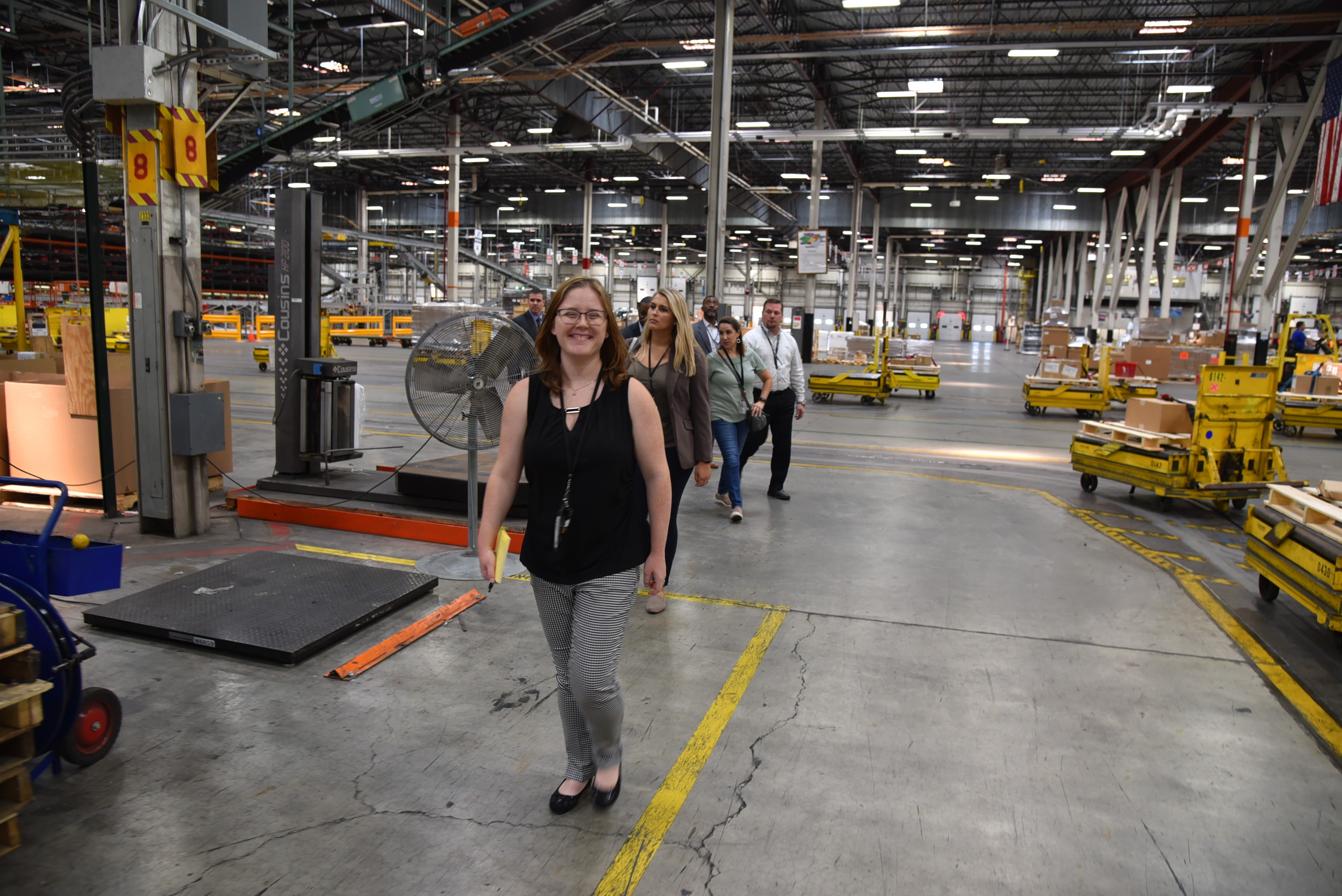 DLA Distribution employee recognized by Defense Department