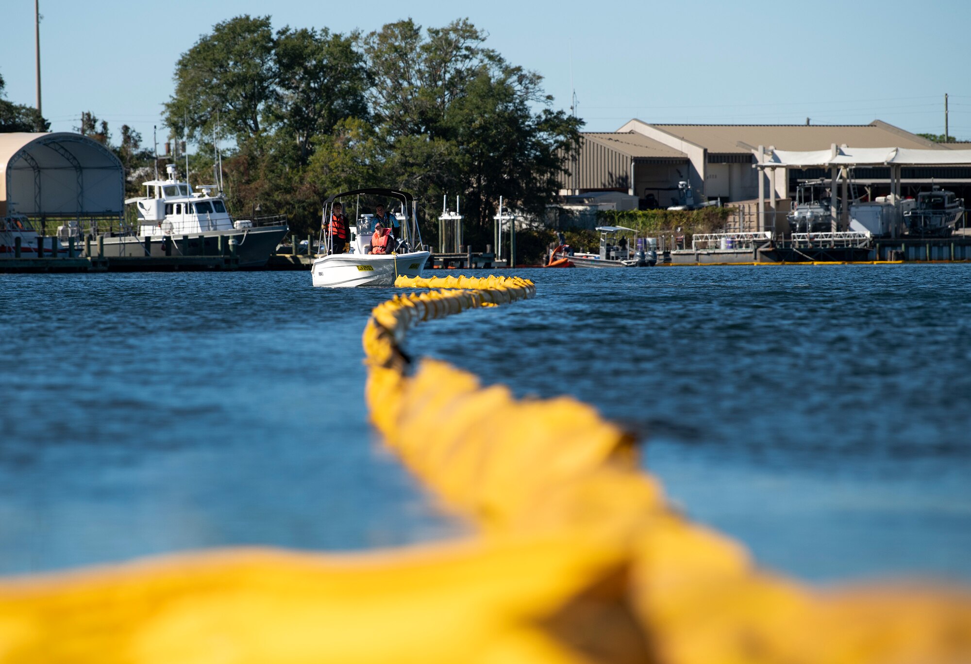 Here comes the Boom > Eglin Air Force Base > Article Display