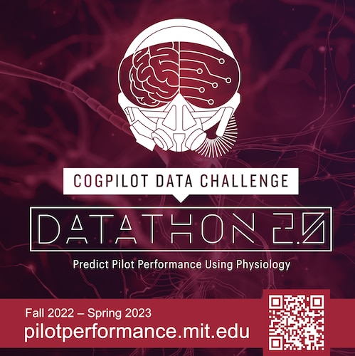 Illustration for the CogPilot Data Challenge 2.0. (Courtesy Photo)