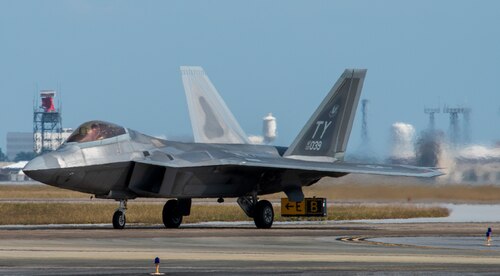 Raptor activity