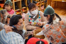 Photo by Cpl. Raymond Tong