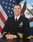 Cmdr. Derek Dye, Executive Officer, Navy Information Operations Command (NIOC) Georgia