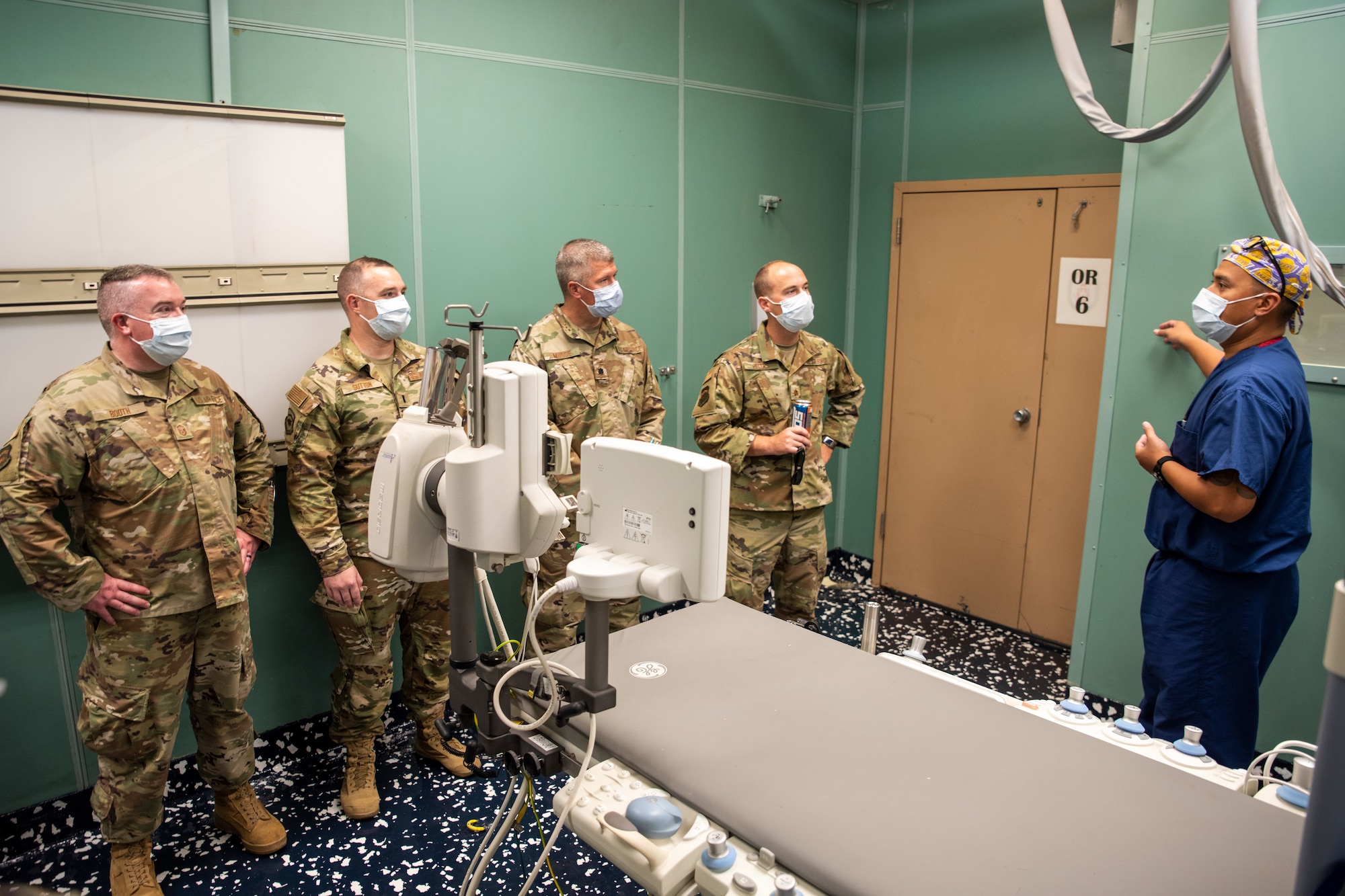 Guardias Aéreos de Arkansas brindan atención médica en Guatemala > Air Force > Article Display