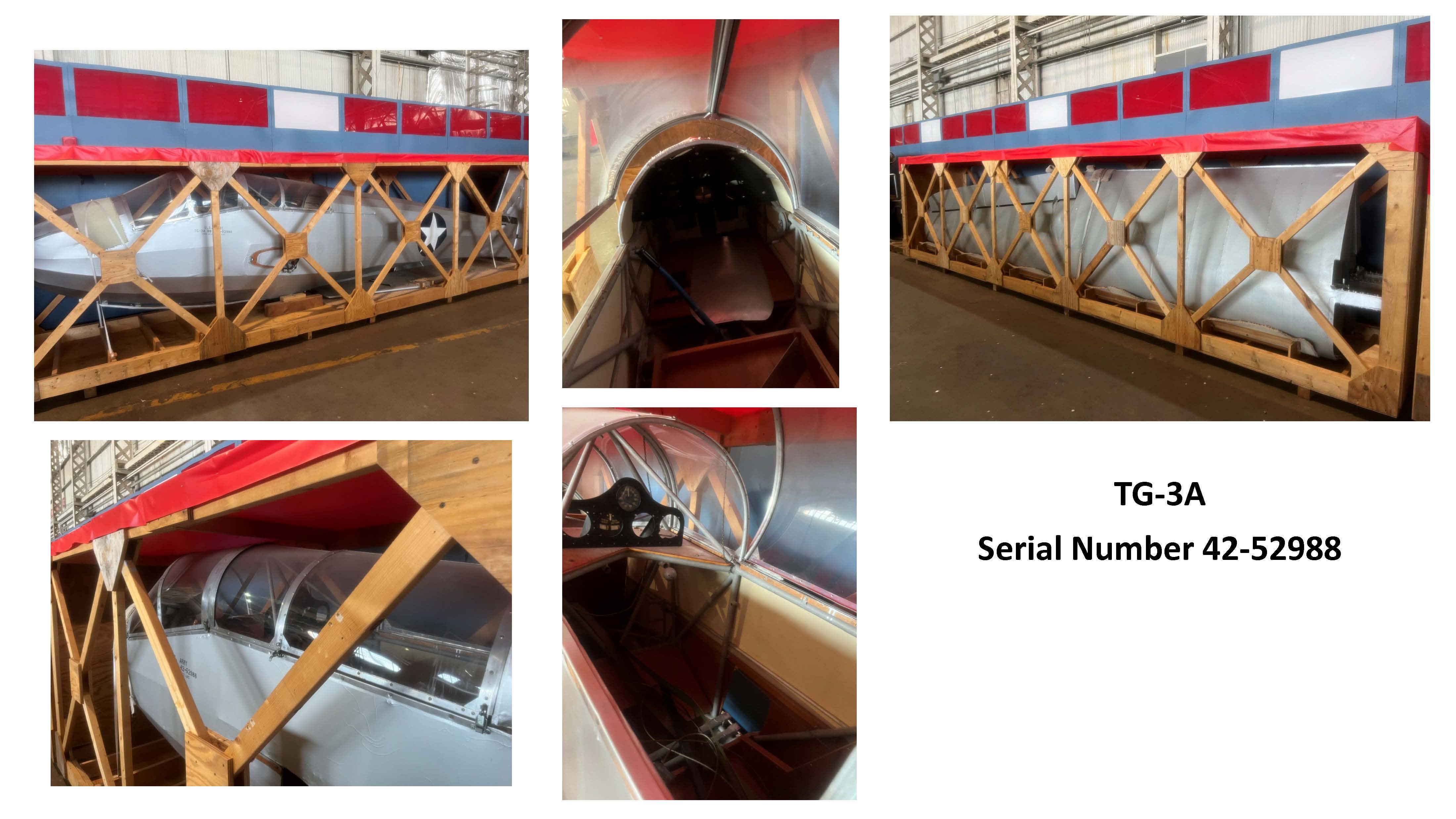 WWII Era Gliders > National Museum of the United States Air Force