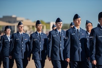 326th Training Squadron graduates Basic Military Training