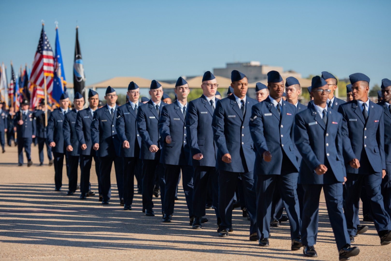 DVIDS - Images - 326 Training Squadron Basic Military Graduation [Image 28  of 32]