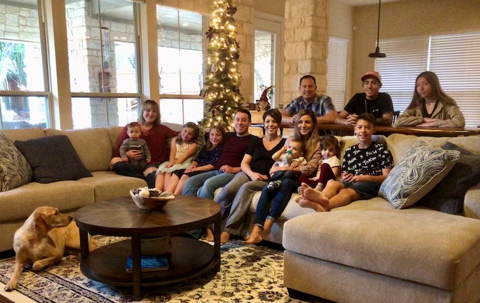 Nichols family photo