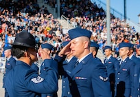 326th Training Squadron graduates Basic Military Training