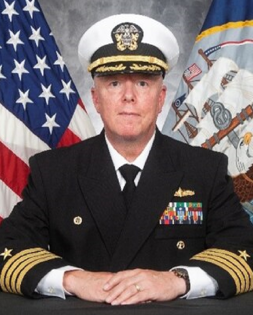 Captain Todd B. Penrod