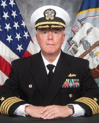 Captain Todd B. Penrod