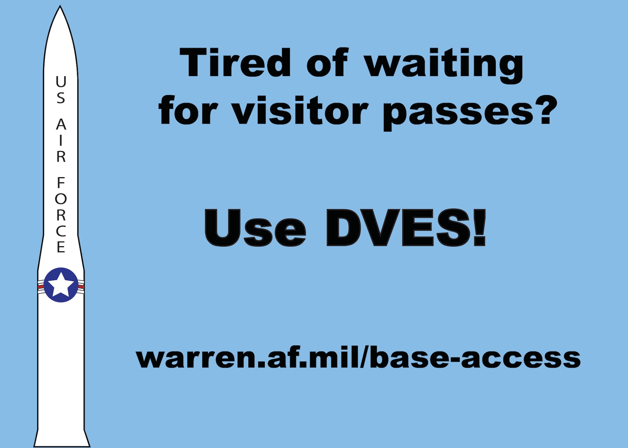 DVES graphic