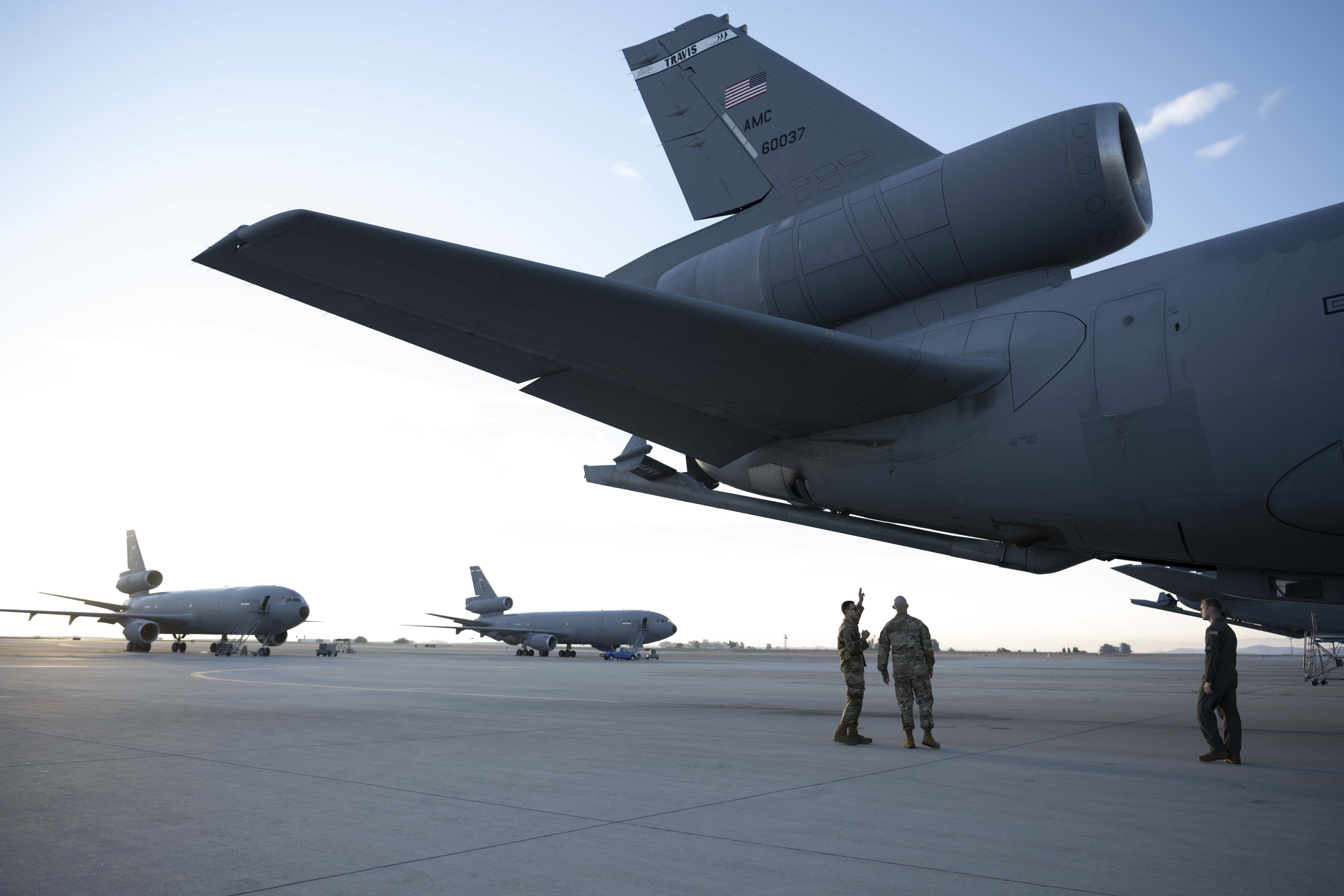 ahrn travis afb