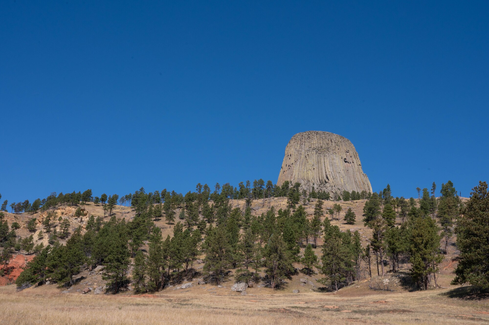 Devils Tower National Monument