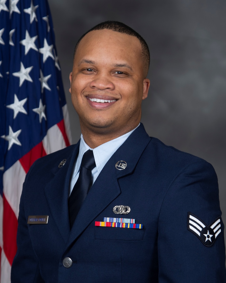 SrA Mario Foreman-Powell