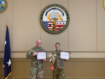 Congratulations  Maj. Frederick for winning the 2022 chilli cook-off.