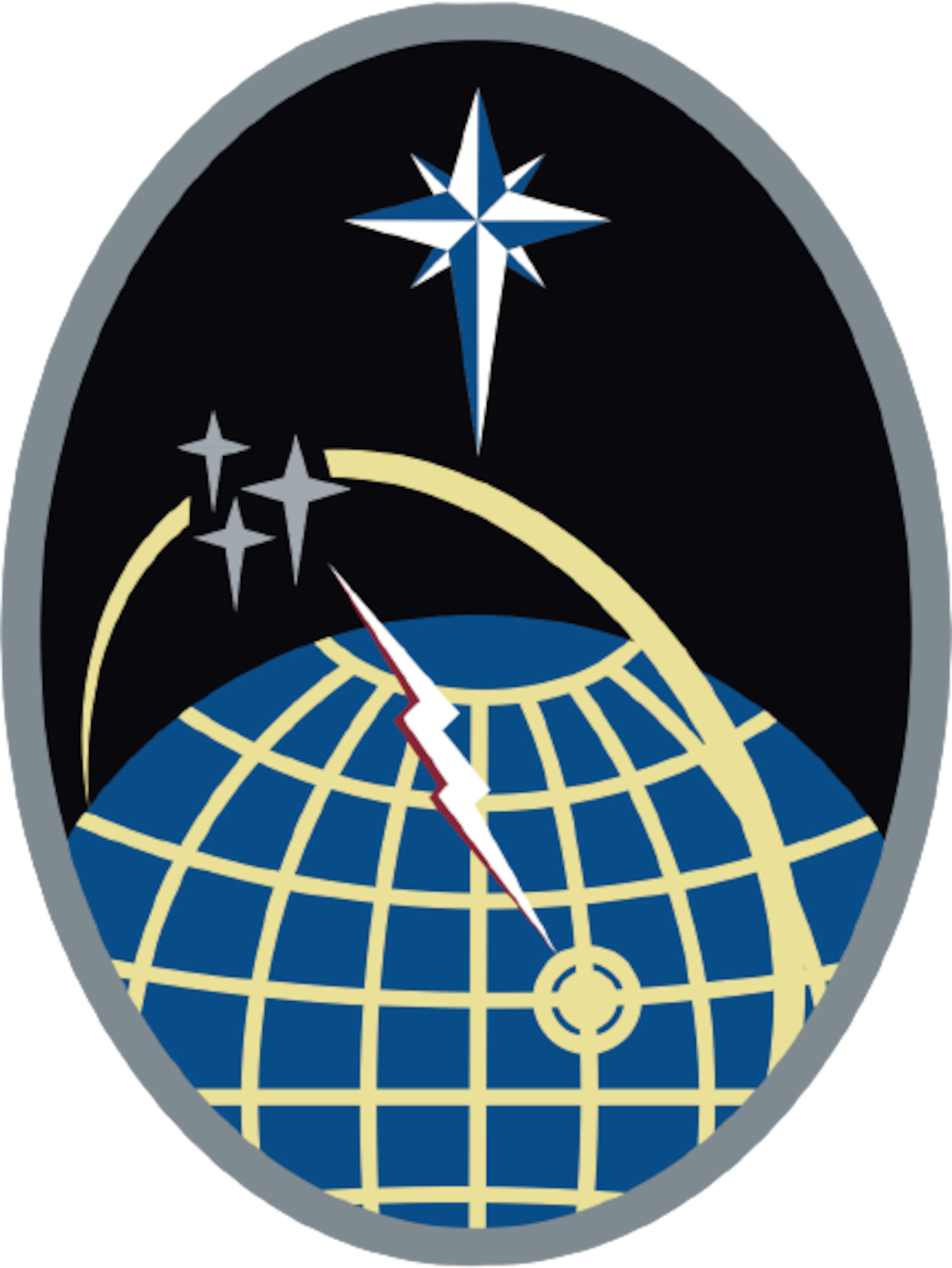 2nd Space Operations Patch