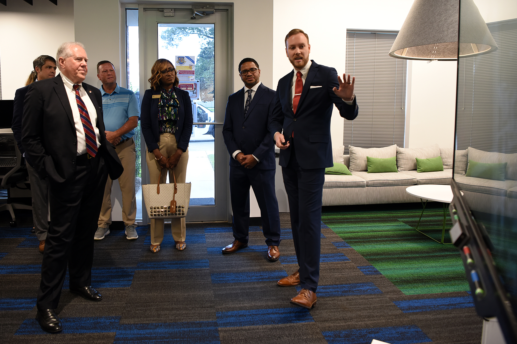 Secretary of the Air Force receives mission transformation, software ...