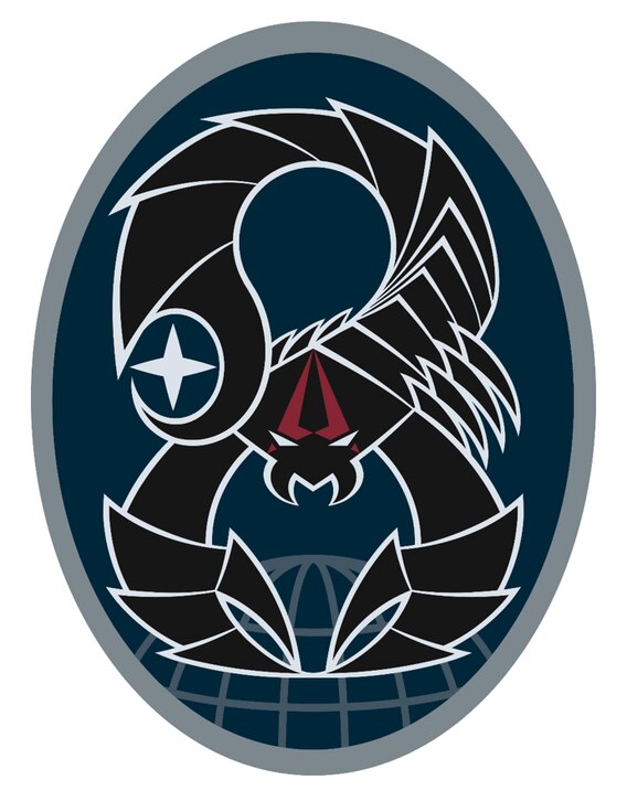 8th Combat Training Squadron graphic