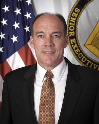 Ronald W Pontius, Deputy to the Commanding General, U.S. Army Cyber Command