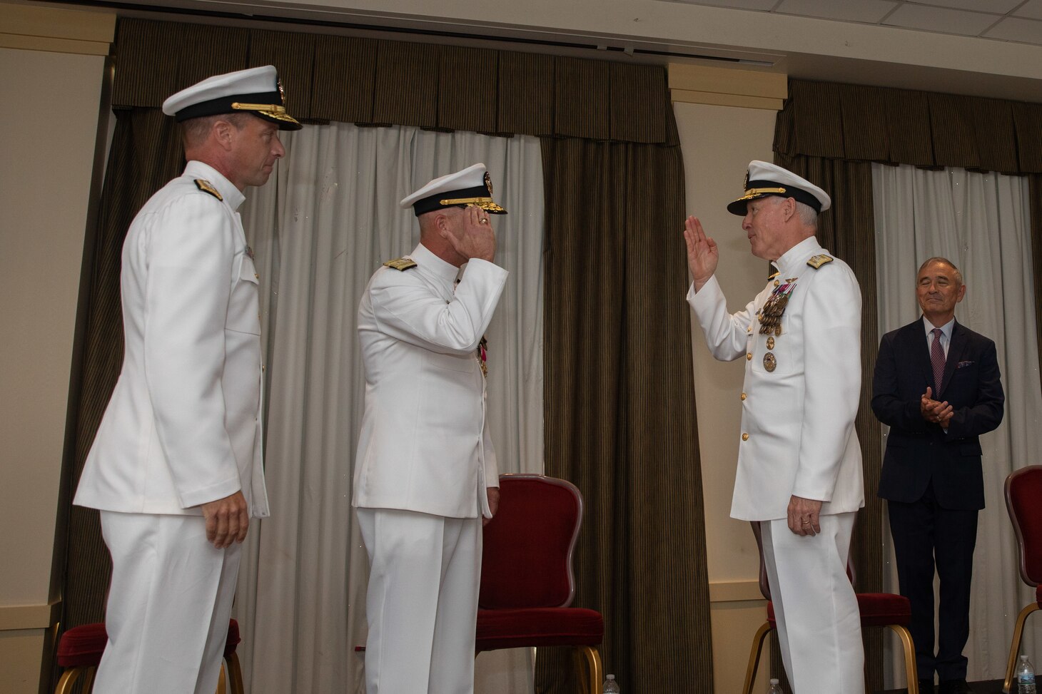 CRPG Change of Command